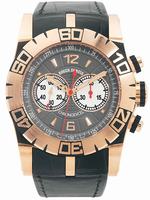 Roger Dubuis Easy Diver Chronograph Mens Wristwatch RDDBSE0214