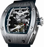 Richard Mille RM 014 Tourbillon Perini Navy Cup Mens Wristwatch RM014-WG