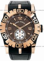 Roger Dubuis Easy Diver Mens Wristwatch SED46-14-51-00-0HA10-B