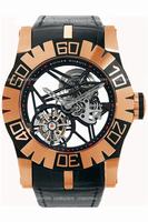 Roger Dubuis Easy diver Tourbillon Mens Wristwatch SED48-02SQ-51-00.S90