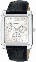 Seiko  Mens Wristwatch SNT007