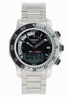 Tissot Sea-Touch Mens Wristwatch T0264201105101