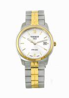 Tissot PR100 Mens Wristwatch T0494102203700