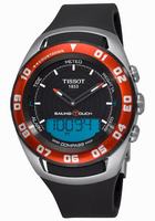 Tissot Sailing Touch Mens Wristwatch T0564202705100