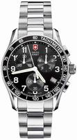 Swiss Army Chrono Classic Mens Wristwatch V251122